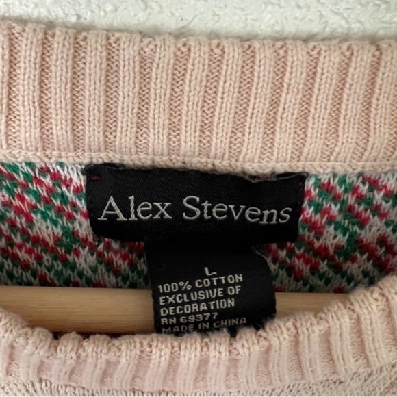 Ugly Bare Chest Christmas Sweater - Picture 9 of 9